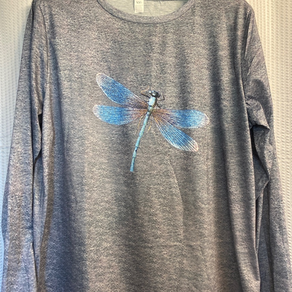 Long sleeve T-shirt
